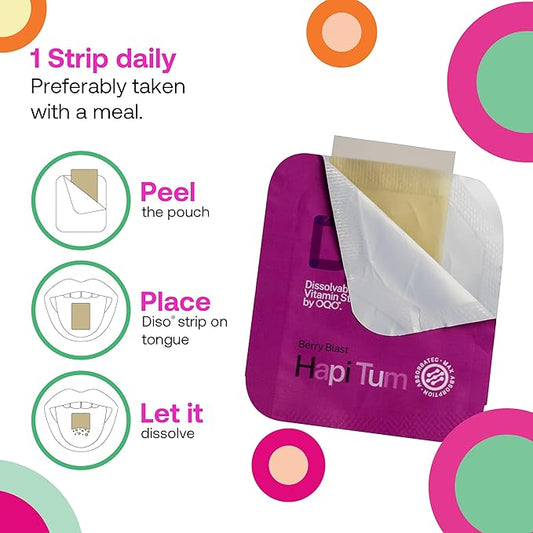 Diso® All Round Boost Bundle | Daily Vitality | Gut Health & Digestion