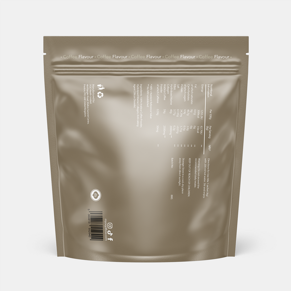 OQO Collagen Coffee Blend