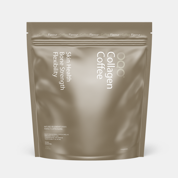 OQO Collagen Coffee Blend