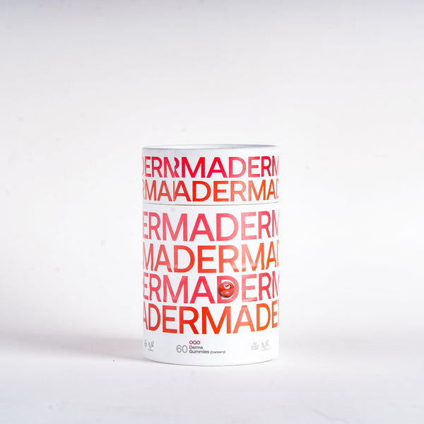 OQO Derma Gummies – Glowing Skin & Hair Nutrition