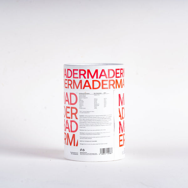 OQO Derma Gummies – Glowing Skin & Hair Nutrition