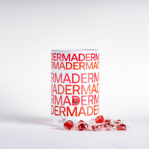 OQO Derma Gummies – Glowing Skin & Hair Nutrition