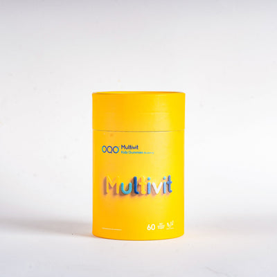 OQO Kids Multivitamin Gummies – Daily Health Support