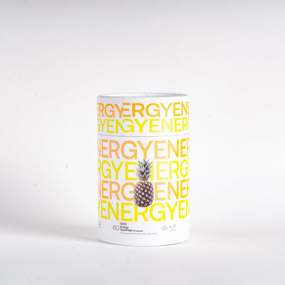 OQO Energy Gummies – Focus & Endurance Formula