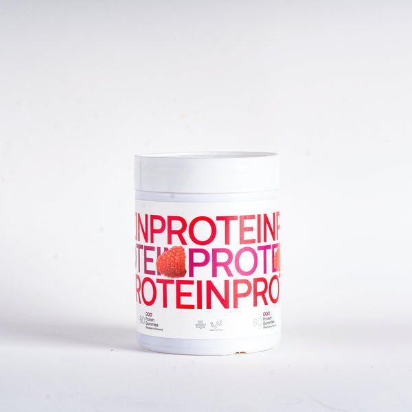 OQO Protein Gummies – Muscle Recovery & Nutrition