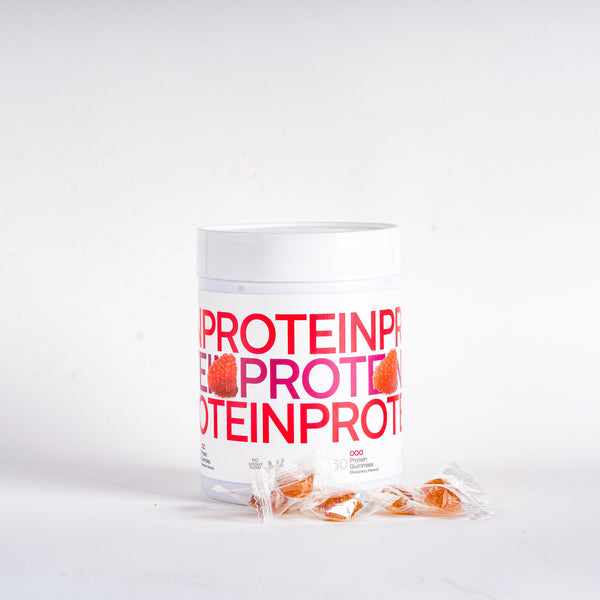 OQO Protein Gummies – Muscle Recovery & Nutrition