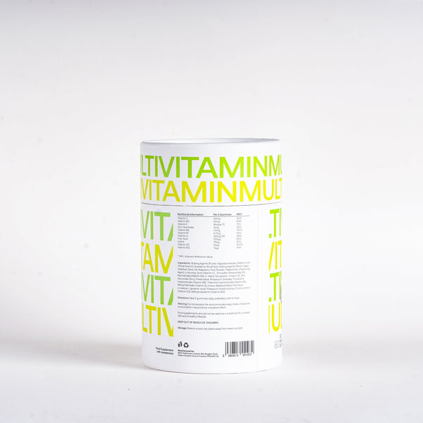 OQO Multivitamin Gummies – Daily Health Boost