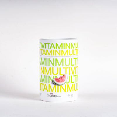 OQO Multivitamin Gummies – Daily Health Boost