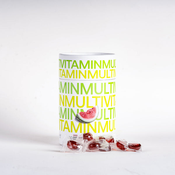 OQO Multivitamin Gummies – Daily Health Boost