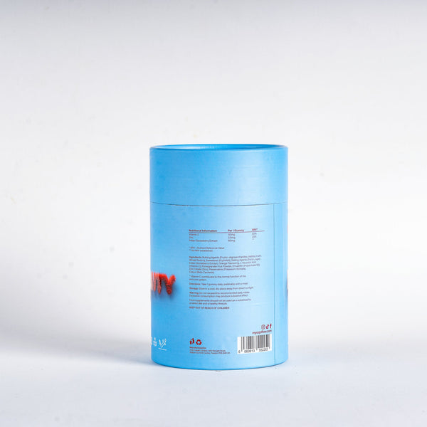 OQO Kids Immunity Gummies – Vitamin C & Zinc Blend