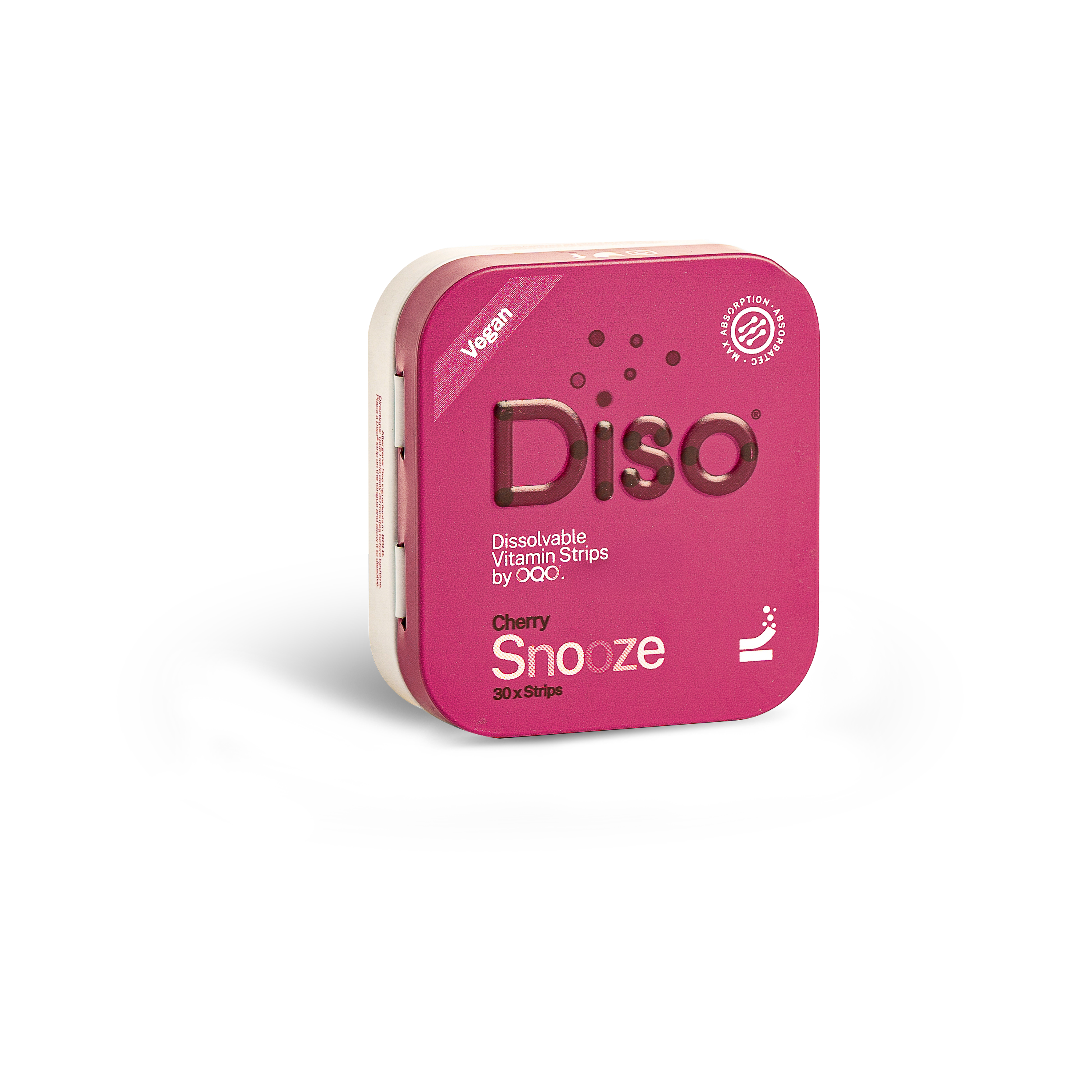 Diso® Snooze Supplement | Cherry | Sleep Support