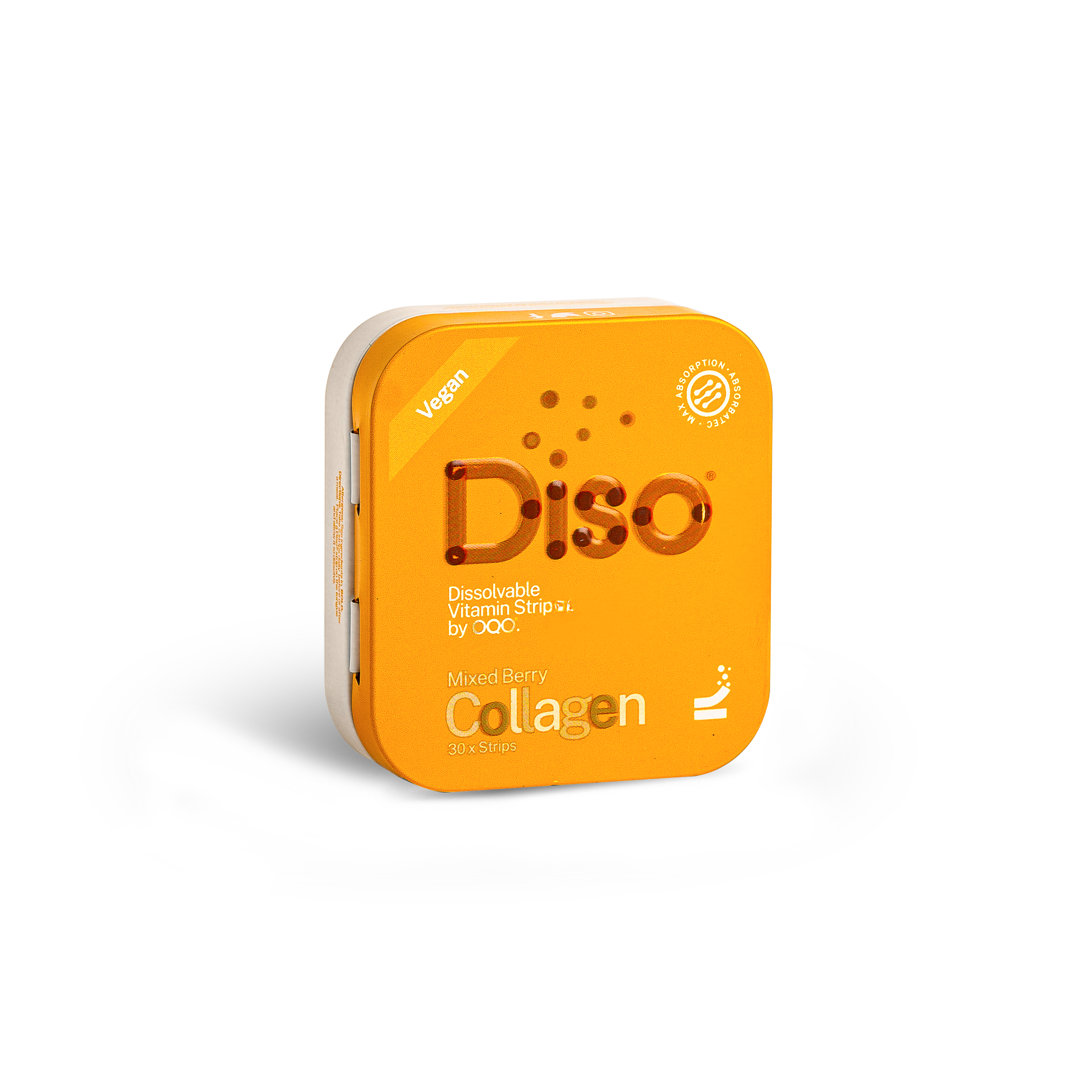 Diso® Collagen Supplement | Mixed Berries | Glowing Skin