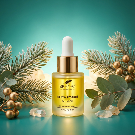 Diso® New Year Mega Reset Bundle | Energy Boost | Glowing Skin | Gut Health & Digestion | Sleep Support | 2 Serums Included