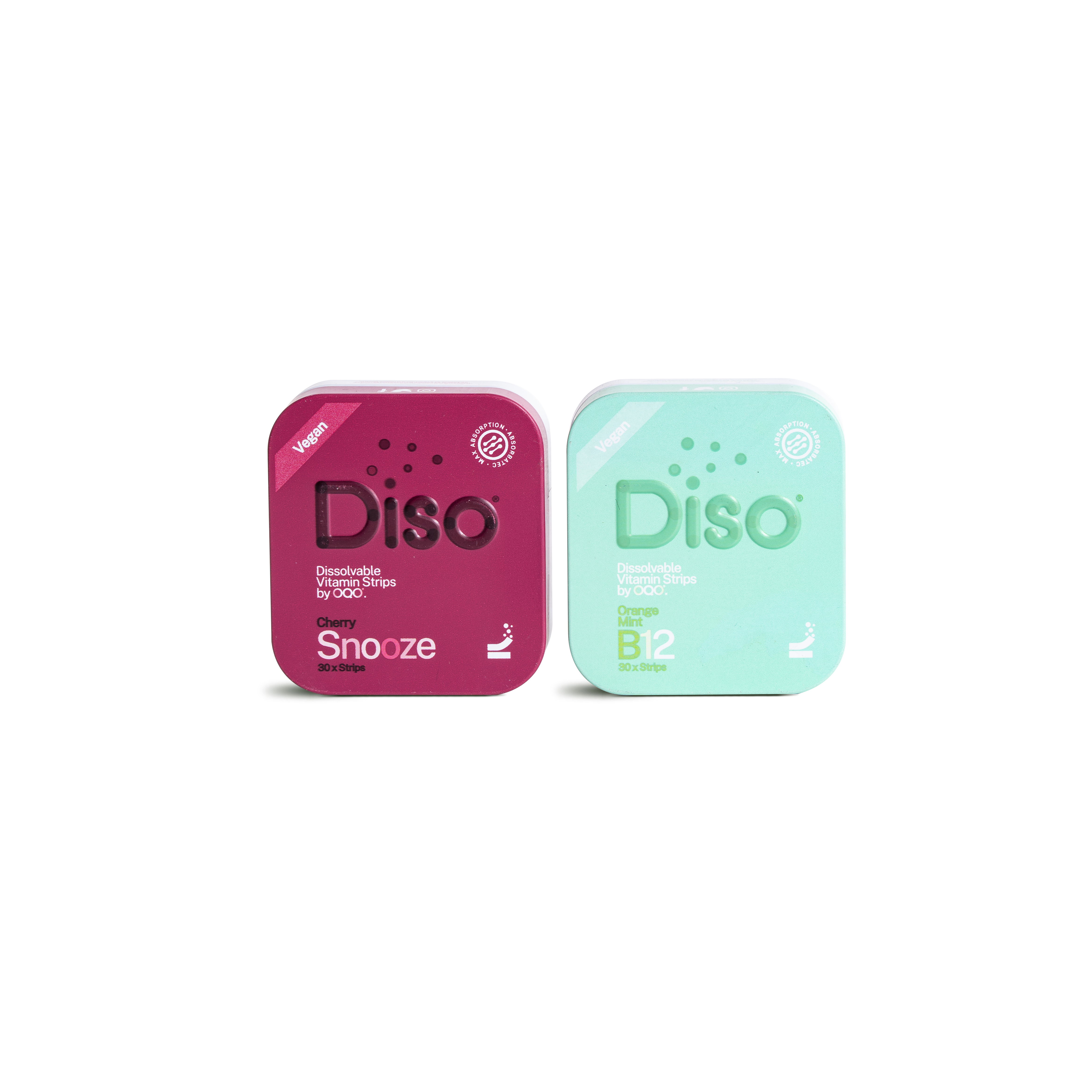 Diso® Mental Clarity & Relaxation Bundle | All Day Energy | Sleep Support