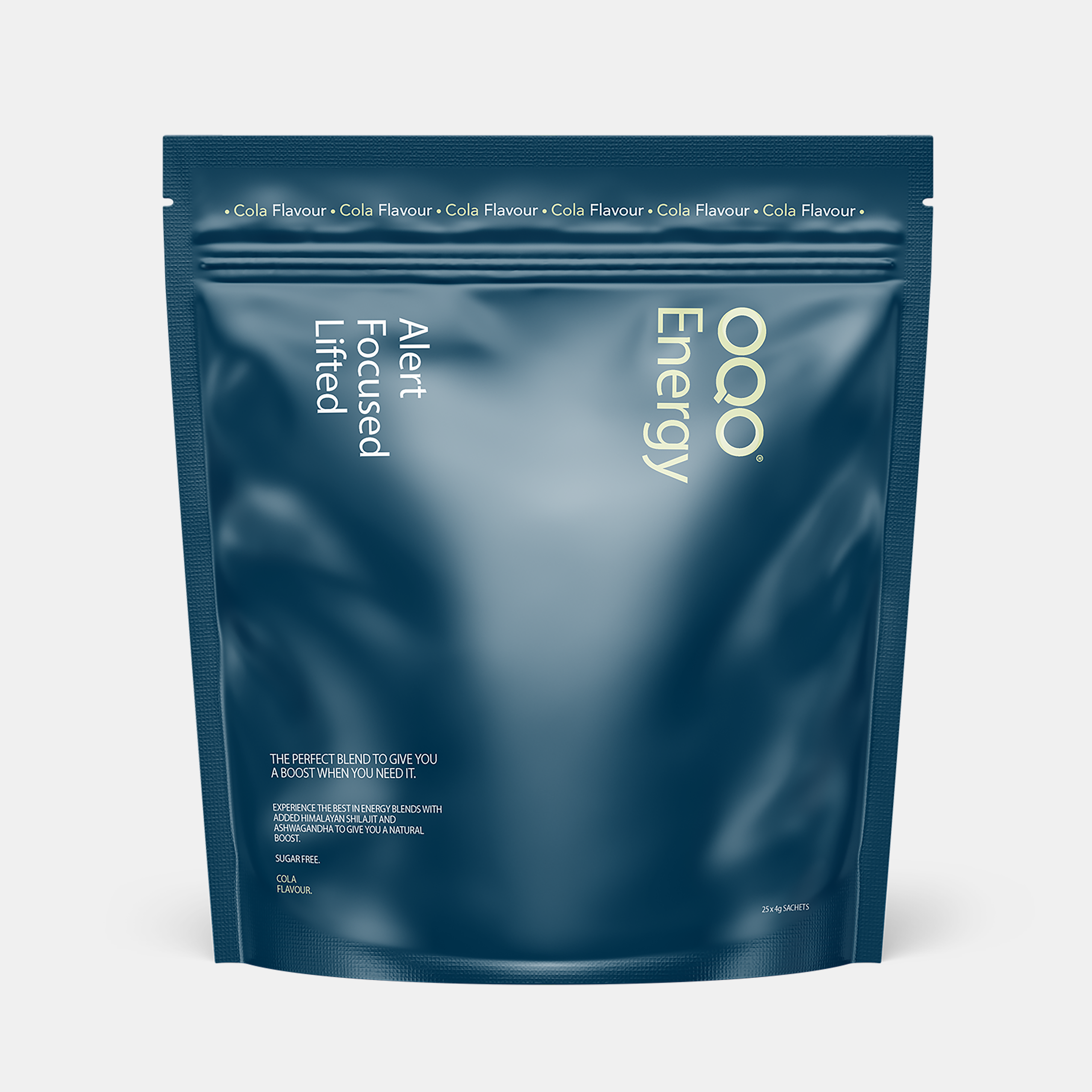 OQO Energy Blend- Cola