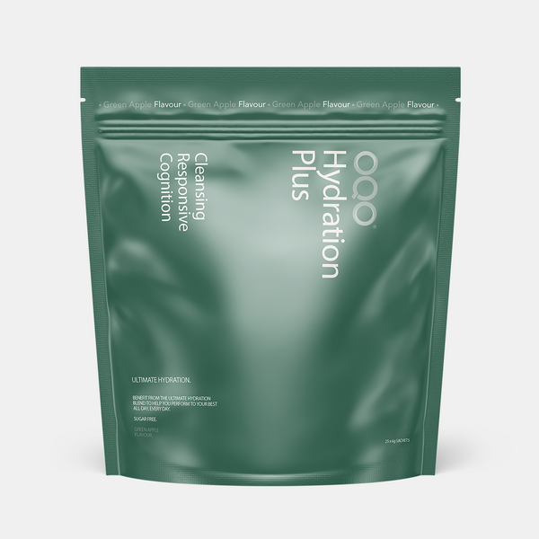 OQO Hydration Plus Blend-Green Apple