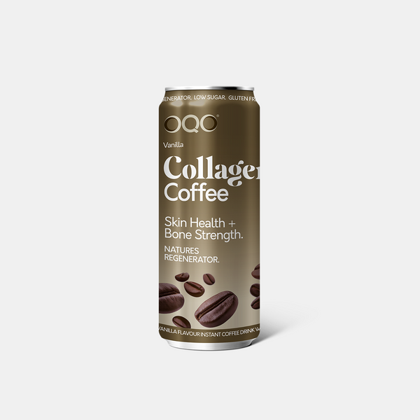 OQO Collagen Coffee