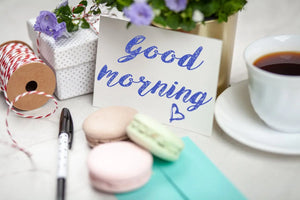How To Build A Healthy Morning Routine That Actually Sticks