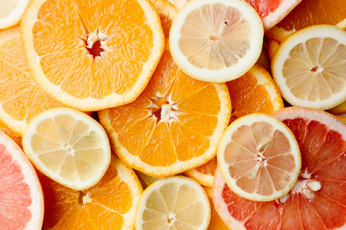 Natural Vitamin C - Liposomal Vitamins