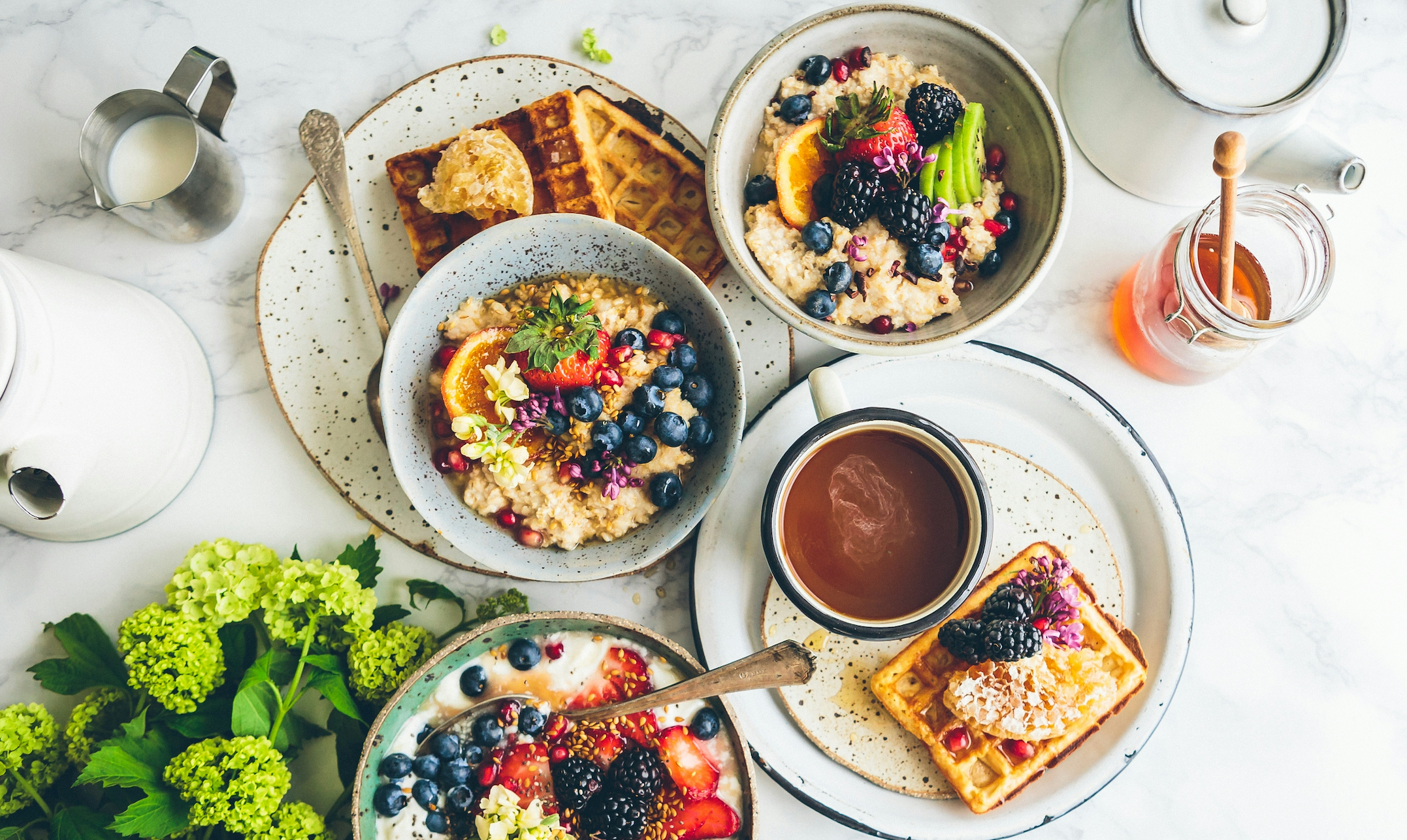 10 Gut-Friendly Breakfast Ideas