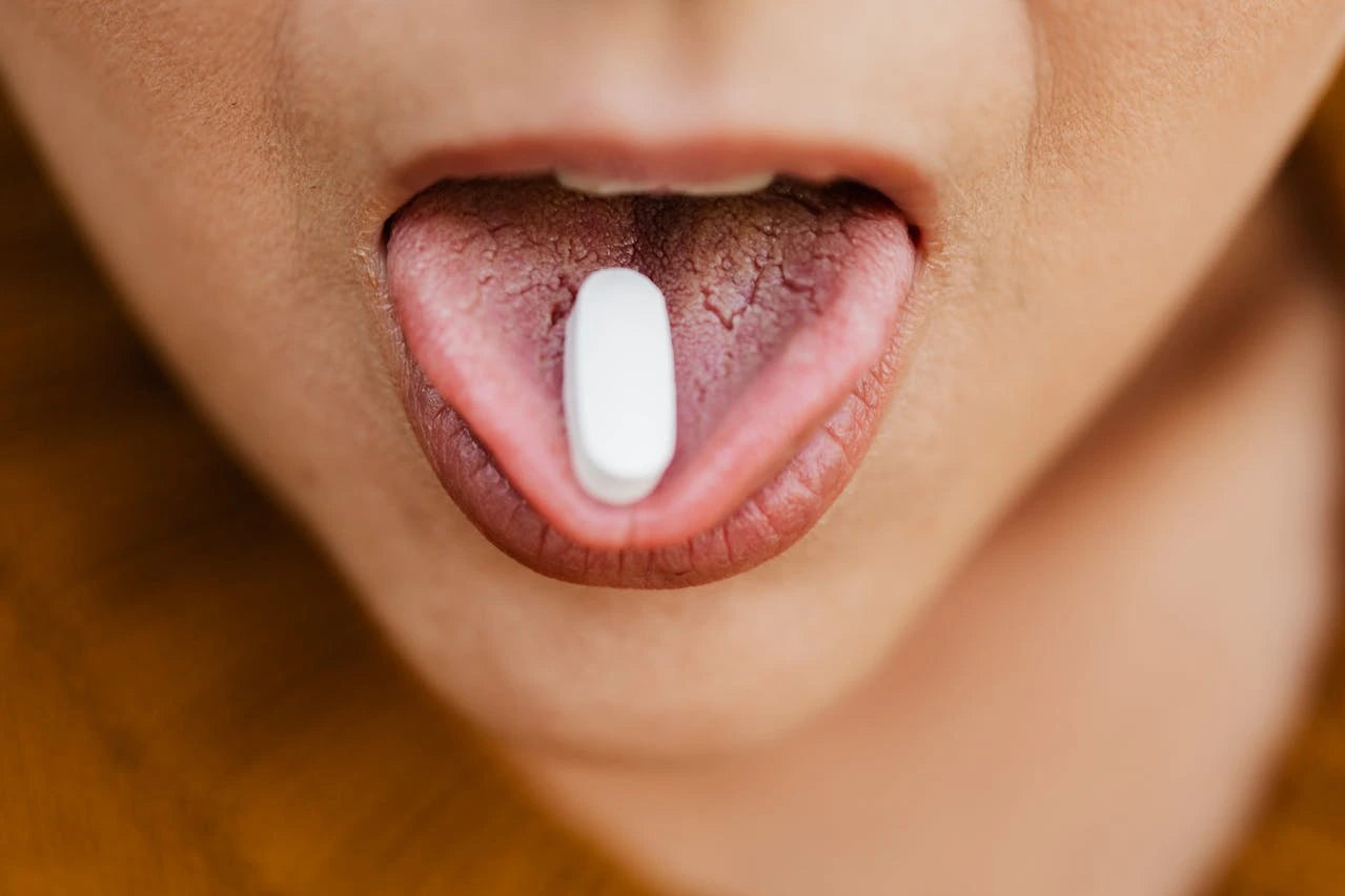 Introducing the Revolutionary Diso® Strips: Having Problems with Swallowing Tablets or Capsules?