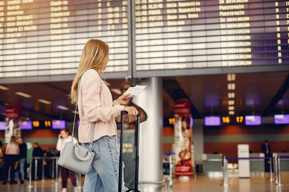 Can you take vitamins on a plane?