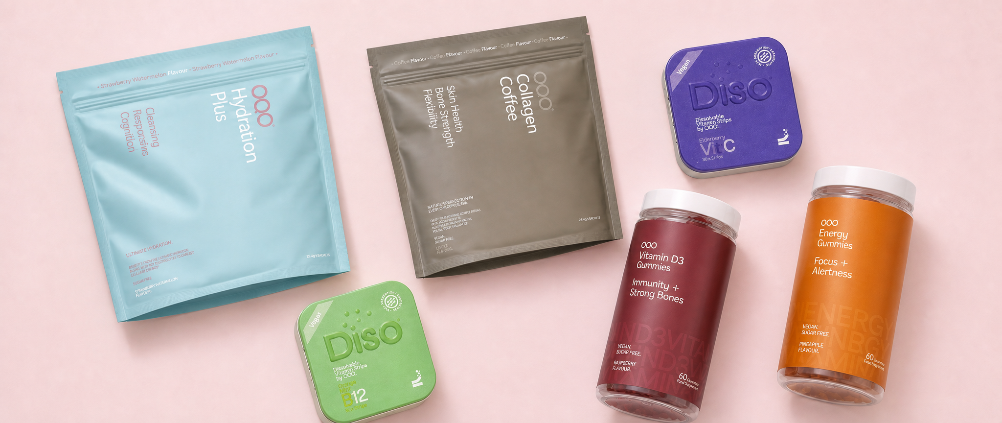Wellness Essentials — Exclusive Offers