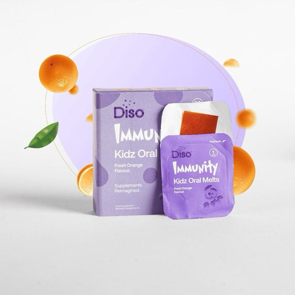 Winter Wellness Kids Vitamin Bundle