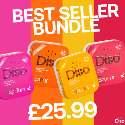DISO Best Sellers Pack – 4 PRODUCTS for £25.99