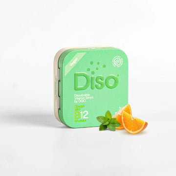 Diso® Dissolvable Strip Supplement | B12