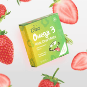 Diso® Kidz Omega 3 Strips