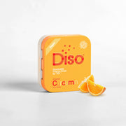 Diso® Dissolvable Strip Supplement | Curcumin