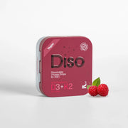 Diso® Dissolvable Strip Supplement | D3+K2