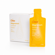 Diso® Lipo Magnesium Shot | Strawberry | Joints & Muscles