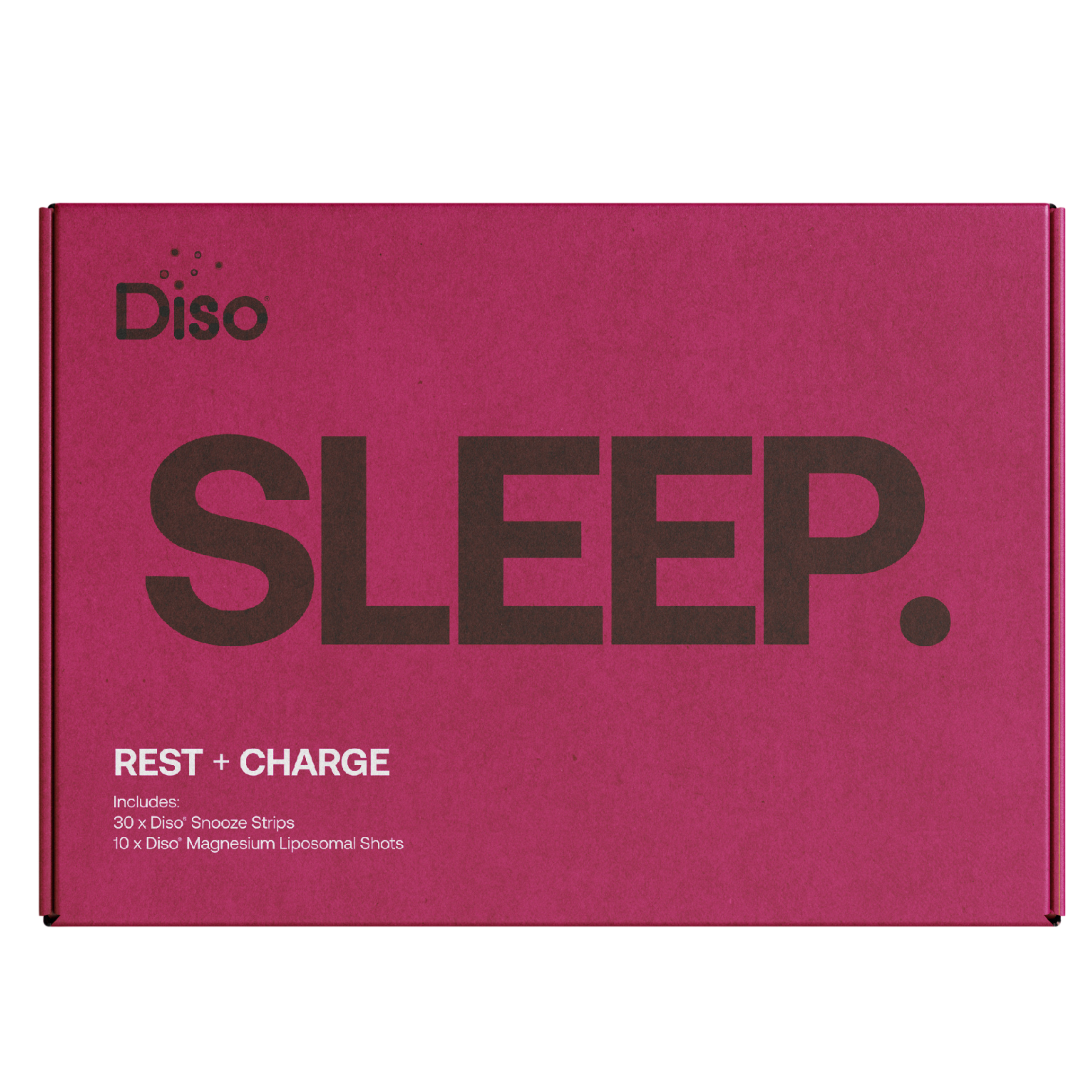 Diso® Sleep Bundle | Sleep Support | Joints & Muscles