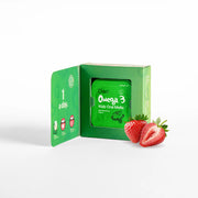 Diso® Kidz Omega 3 Supplement | Brain Function | Strawberry