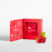 Diso® Kidz D3 Supplement | Strong Bones | Raspberry