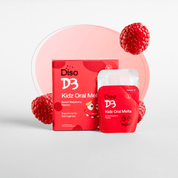 Diso® Kidz Vitamin D3 Kidz Strips