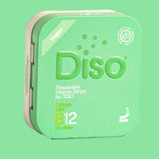DISO Fatigue Fighter Duo – Energy + B12 Vitamin Oral Strips Bundle