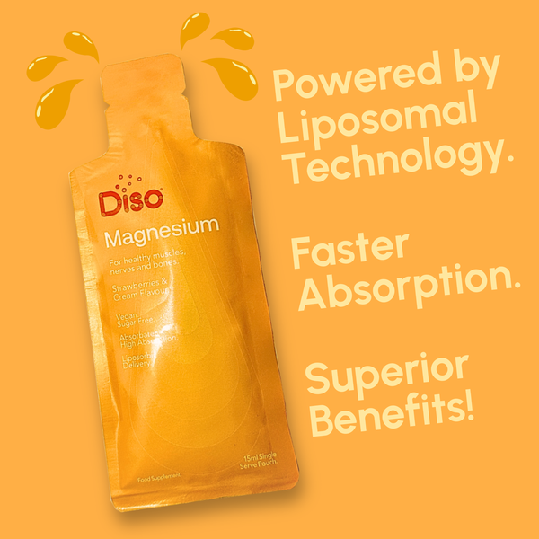 Diso® Magnesium Liposomal Shot