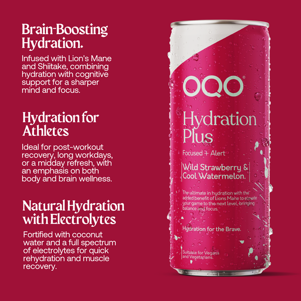 OQO Hydration Drink
