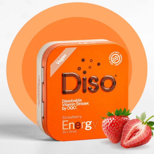 Diso® AM PM Bundle - Energy and Snooze