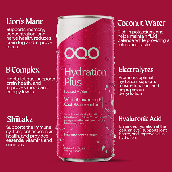 OQO Hydration Drink