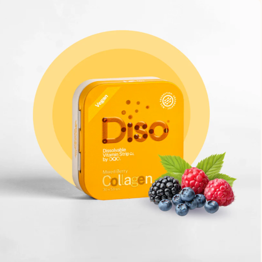 DISO SPRING BUNDLE - 4 PRODUCTS FOR £25