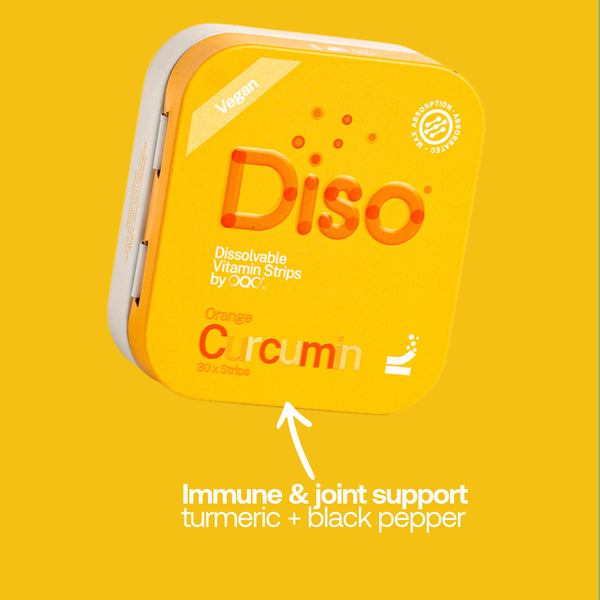 Diso Routine Reset Bundle – £25.99- 4 PRODUCTS for £25.99
