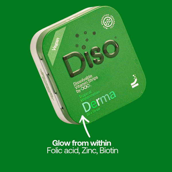 Diso Routine Reset Bundle – £25.99- 4 PRODUCTS for £25.99