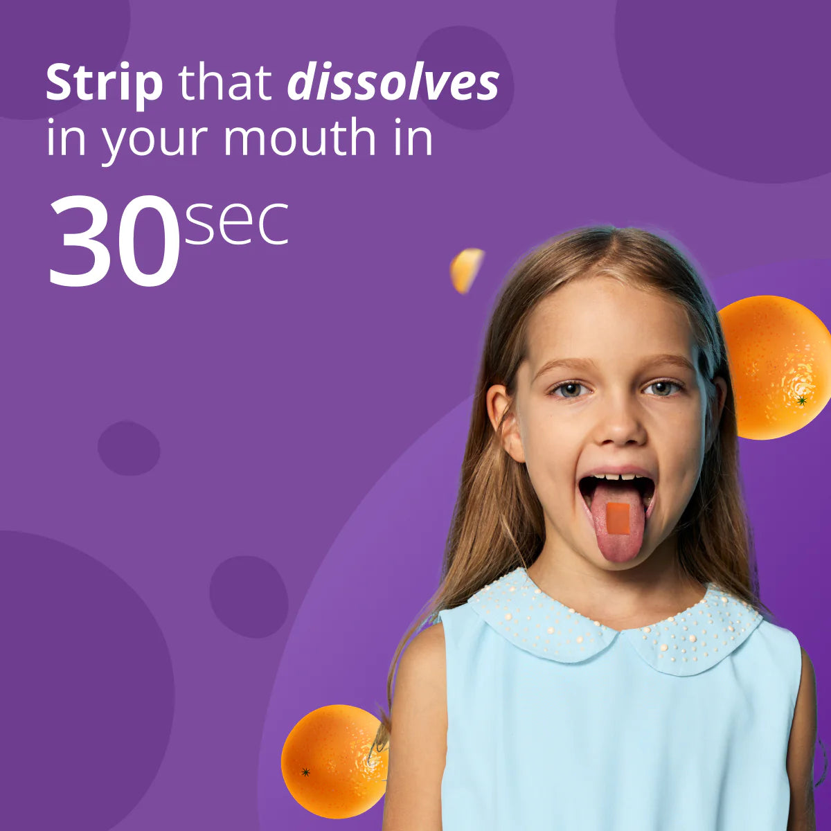 Diso® Kidz Immunity Supplement | Immunity | Orange