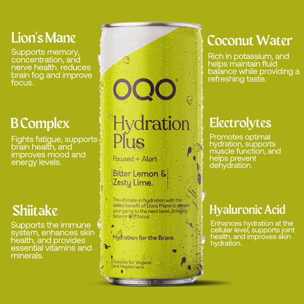 OQO Hydration Drink