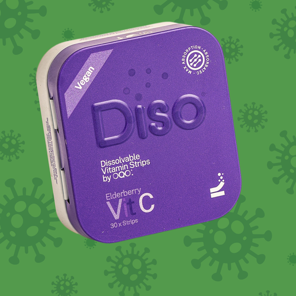 Diso Cold & Flu Bundle - Vit C, MVit, B12, D3K2 - £25.99 DOWN FROM £60