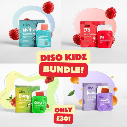Winter Wellness Kids Vitamin Bundle